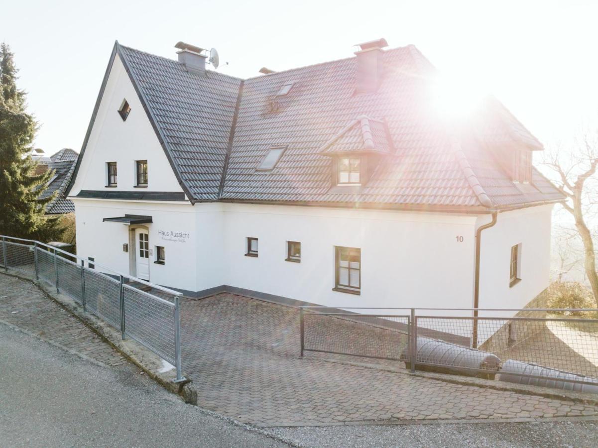 Haus Aussicht - Ferienwohnungen Velden Velden am Wörthersee Eksteriør bilde