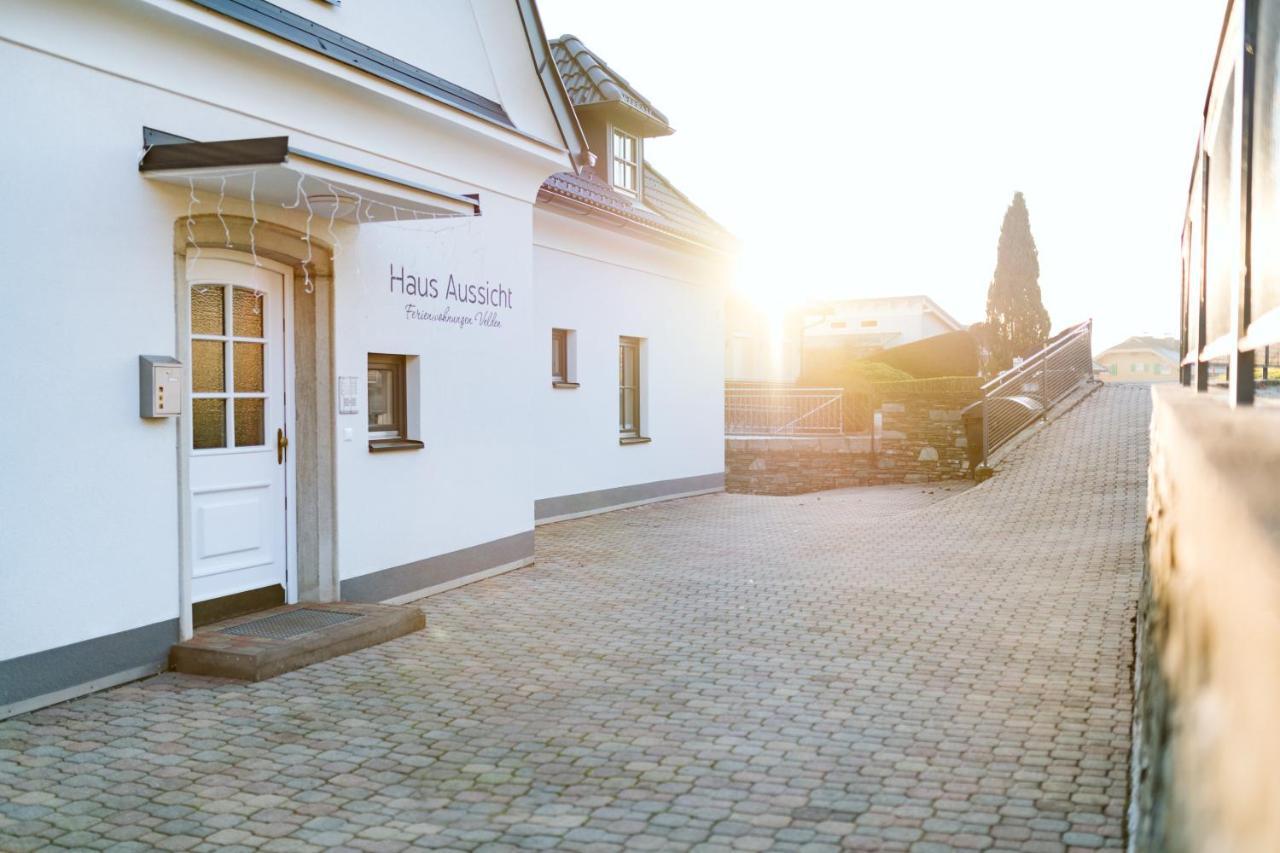 Haus Aussicht - Ferienwohnungen Velden Velden am Wörthersee Eksteriør bilde