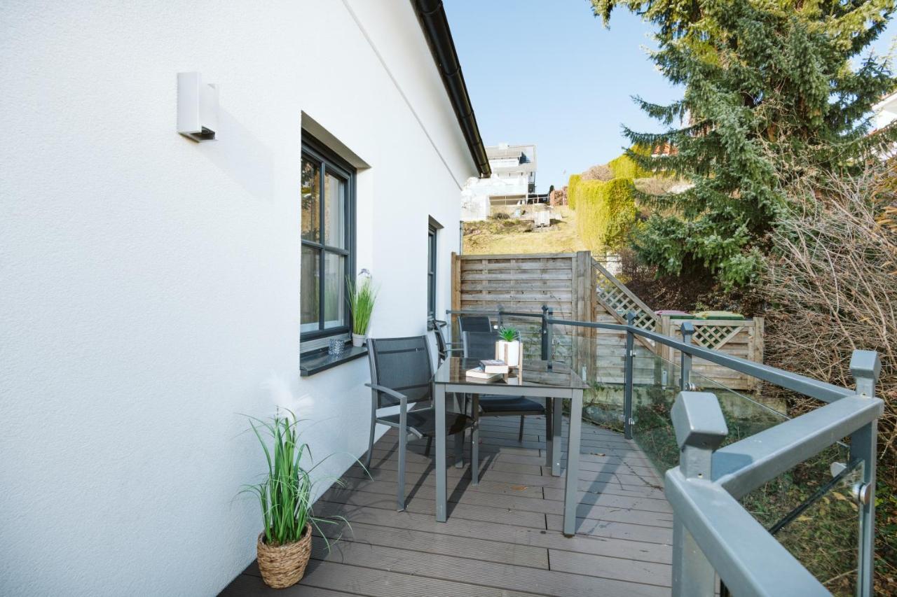 Haus Aussicht - Ferienwohnungen Velden Velden am Wörthersee Eksteriør bilde