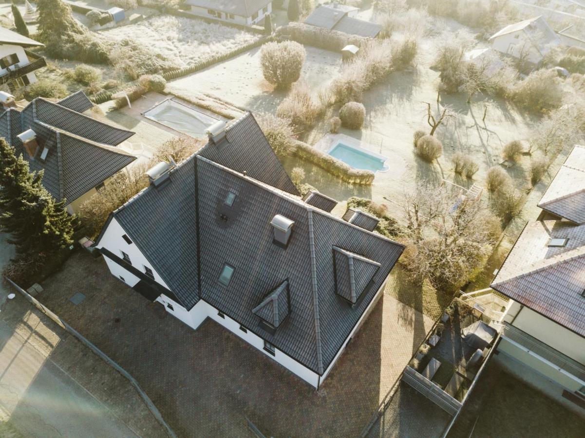 Haus Aussicht - Ferienwohnungen Velden Velden am Wörthersee Eksteriør bilde