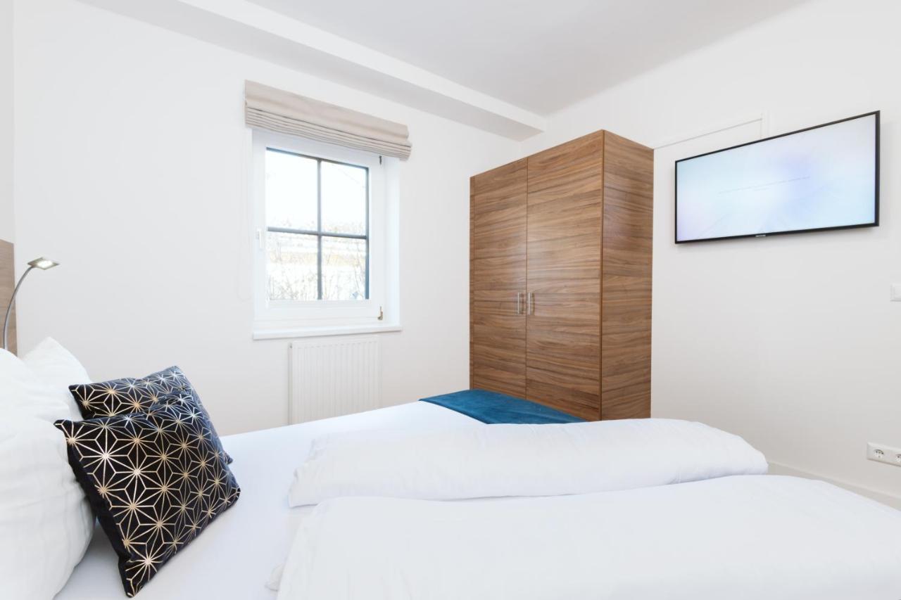 Haus Aussicht - Ferienwohnungen Velden Velden am Wörthersee Eksteriør bilde