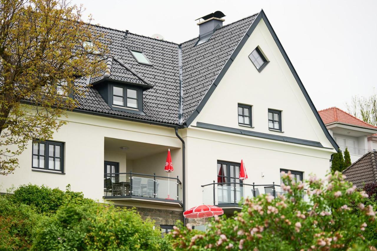 Haus Aussicht - Ferienwohnungen Velden Velden am Wörthersee Eksteriør bilde