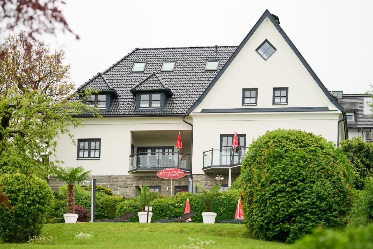 Haus Aussicht - Ferienwohnungen Velden Velden am Wörthersee Eksteriør bilde