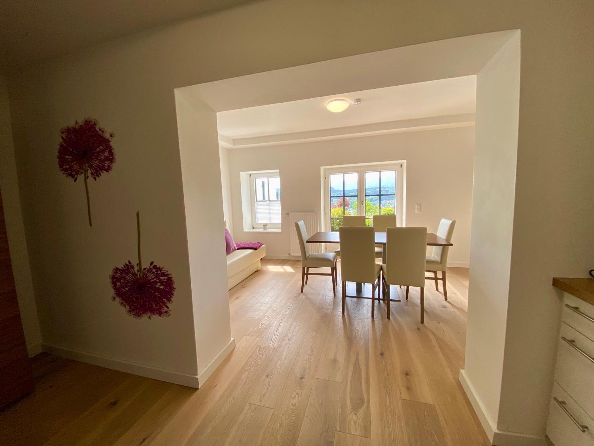 Haus Aussicht - Ferienwohnungen Velden Velden am Wörthersee Rom bilde