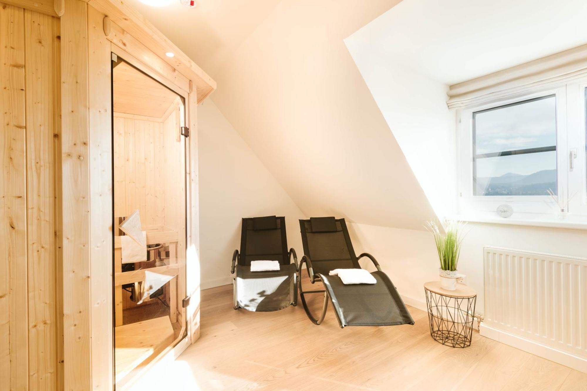 Haus Aussicht - Ferienwohnungen Velden Velden am Wörthersee Rom bilde