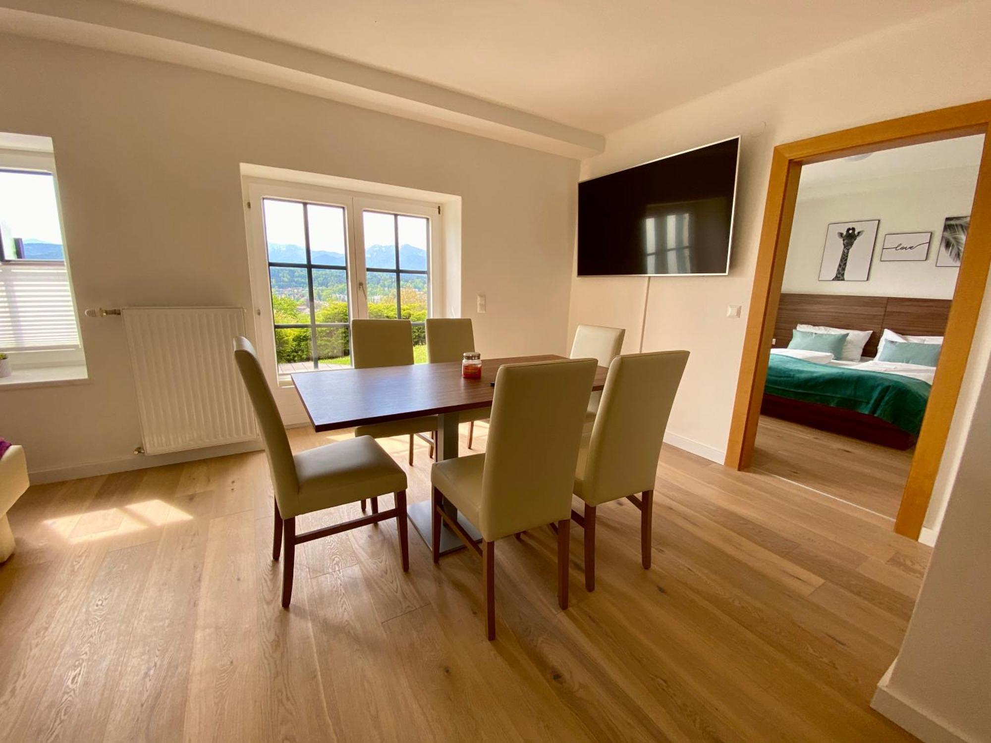 Haus Aussicht - Ferienwohnungen Velden Velden am Wörthersee Rom bilde