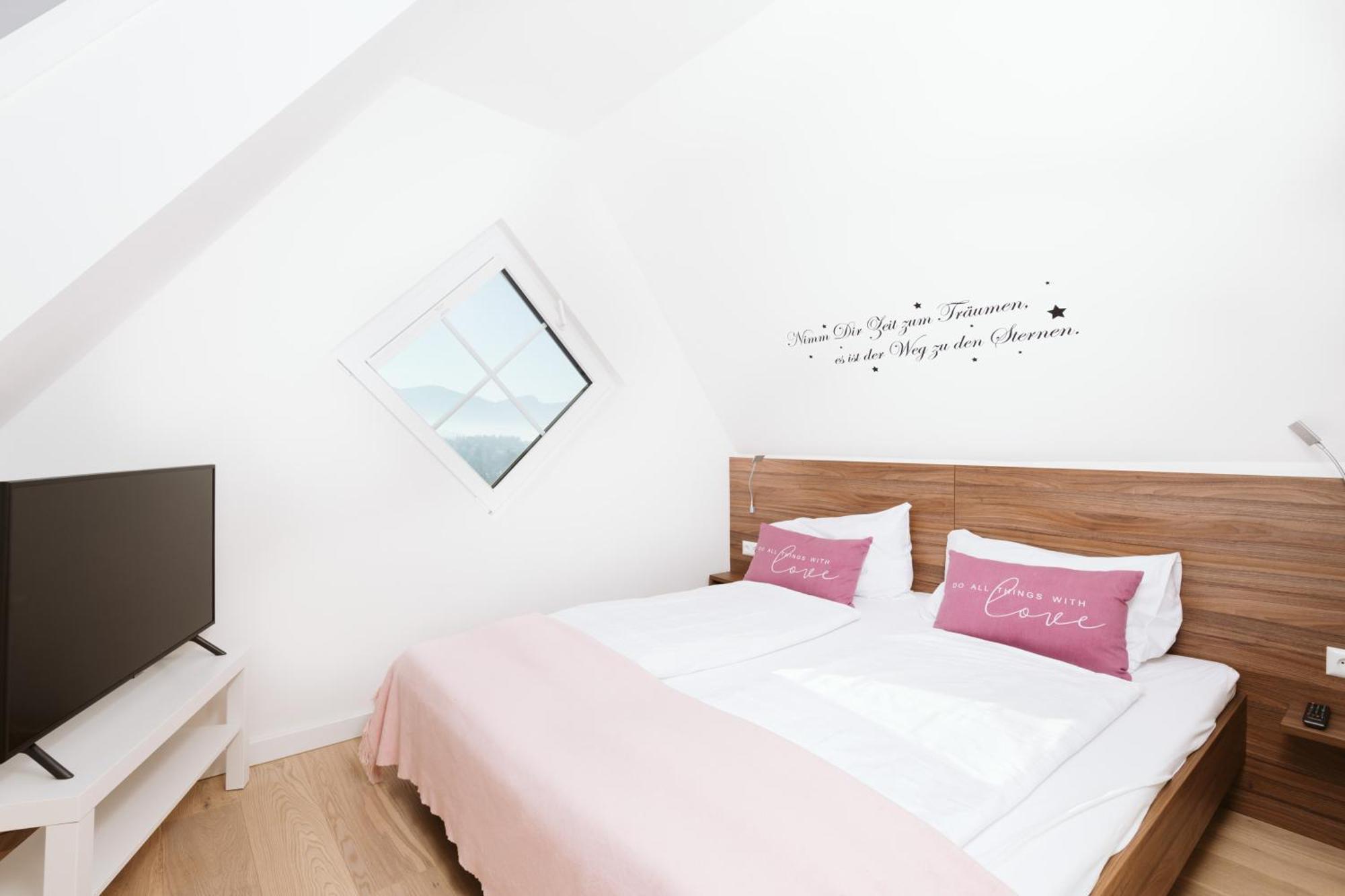 Haus Aussicht - Ferienwohnungen Velden Velden am Wörthersee Rom bilde